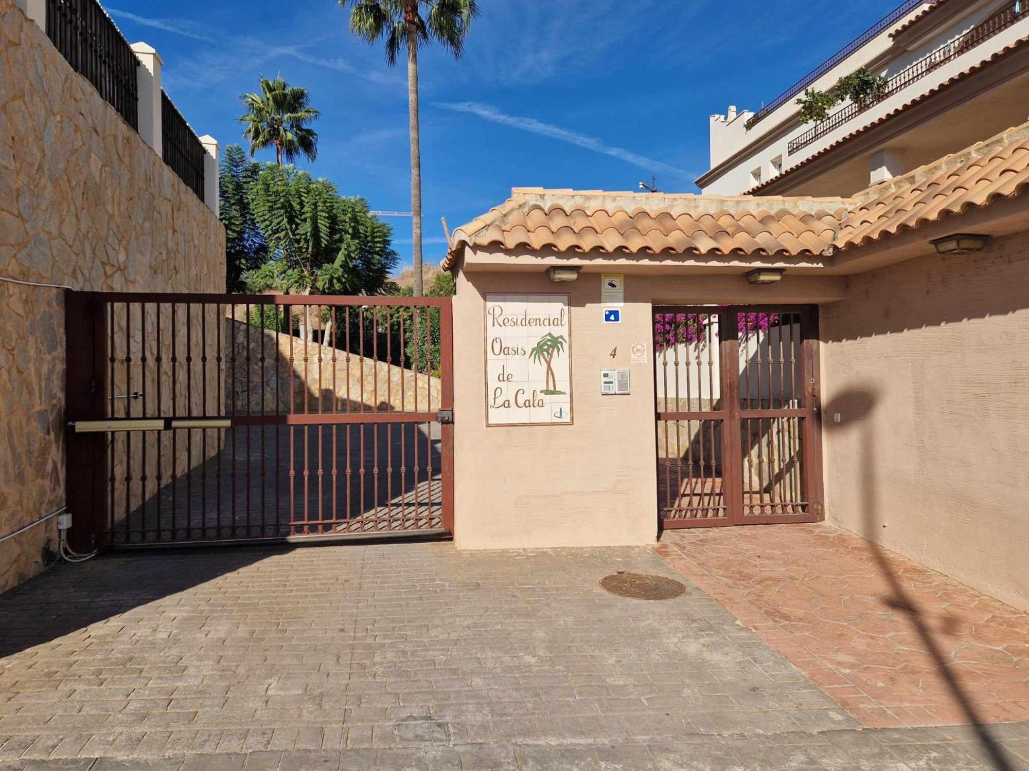 Atlantico Apartment La Cala La Cala De Mijas Extérieur photo
