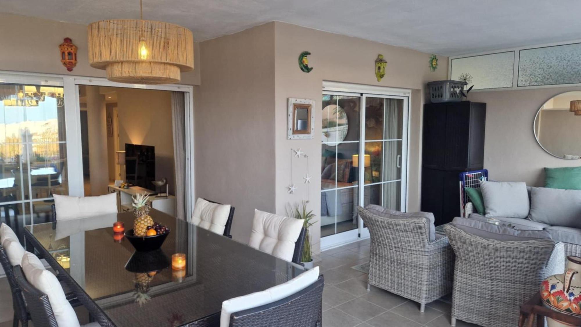 Atlantico Apartment La Cala La Cala De Mijas Extérieur photo