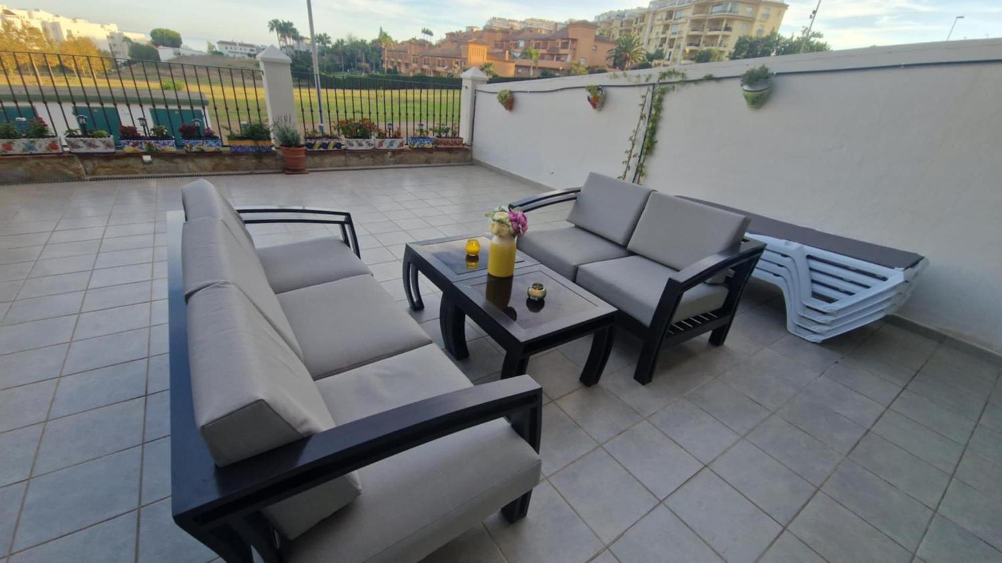 Atlantico Apartment La Cala La Cala De Mijas Extérieur photo
