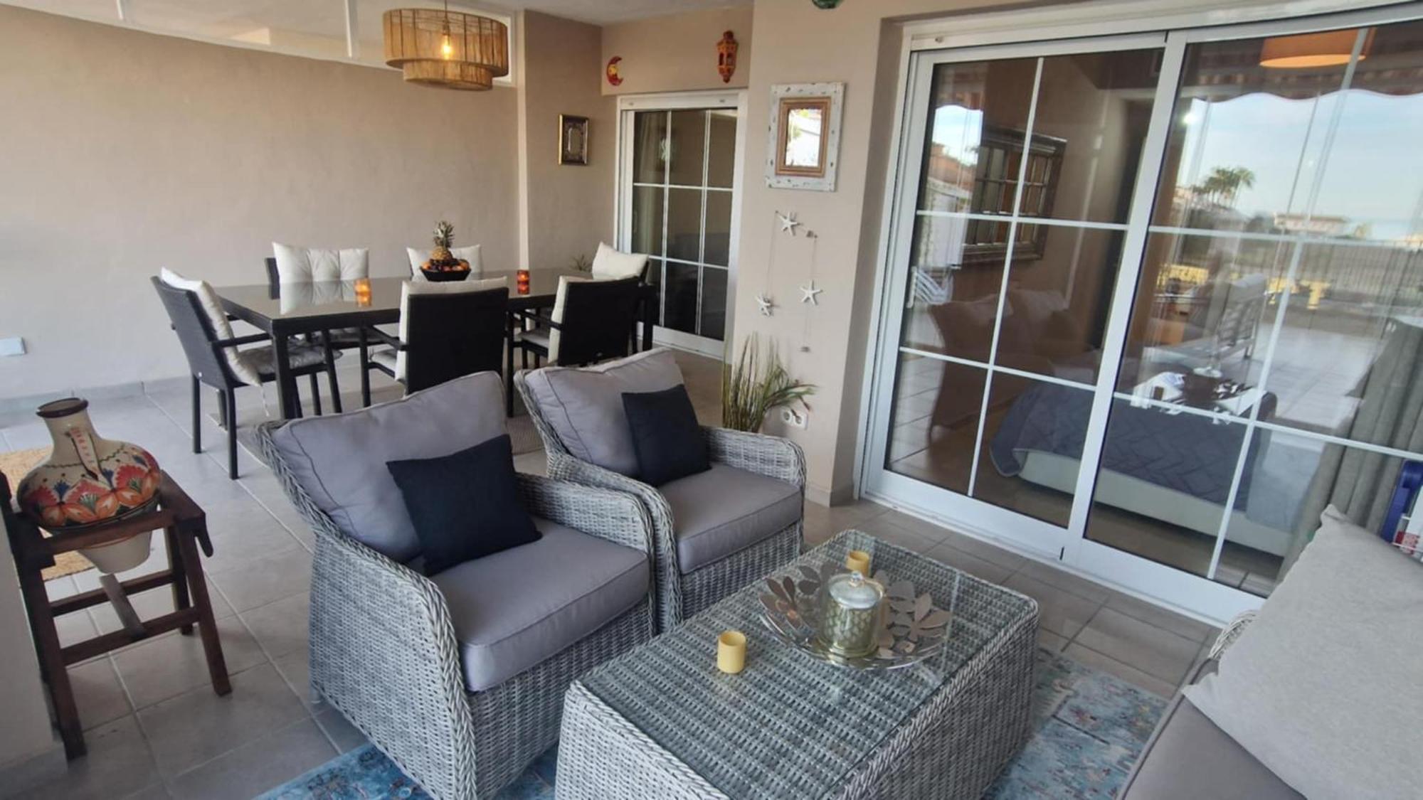 Atlantico Apartment La Cala La Cala De Mijas Extérieur photo