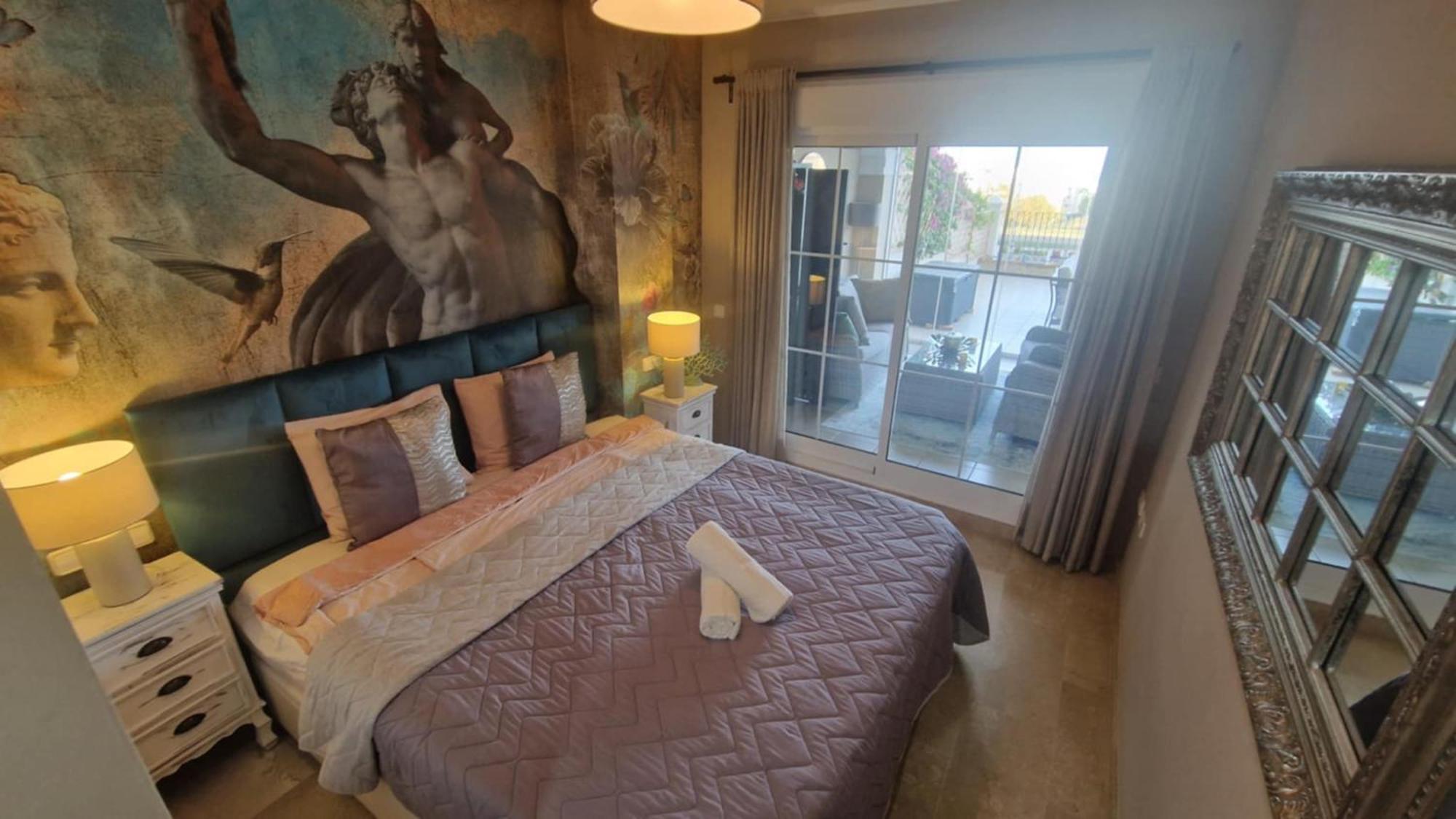 Atlantico Apartment La Cala La Cala De Mijas Extérieur photo