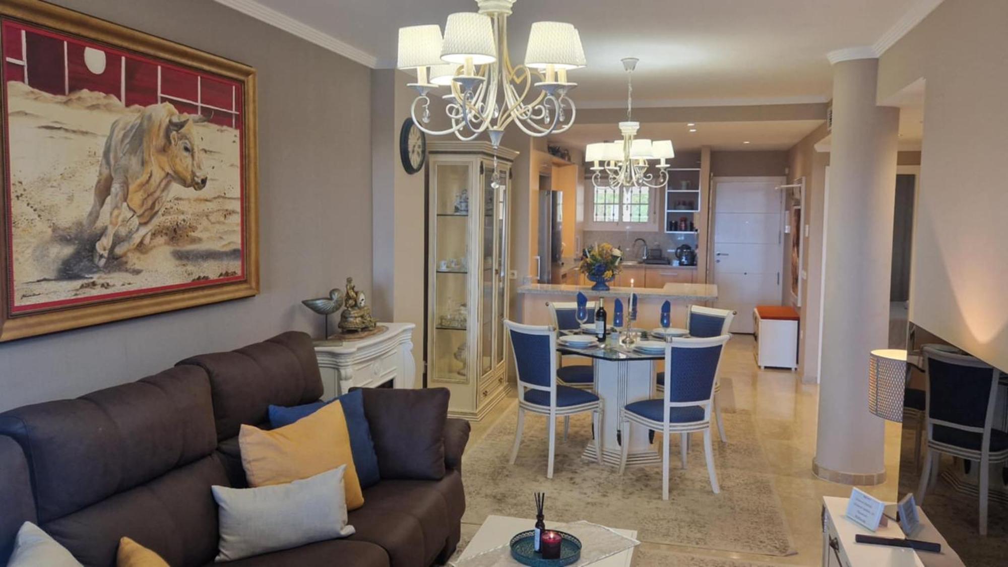 Atlantico Apartment La Cala La Cala De Mijas Extérieur photo