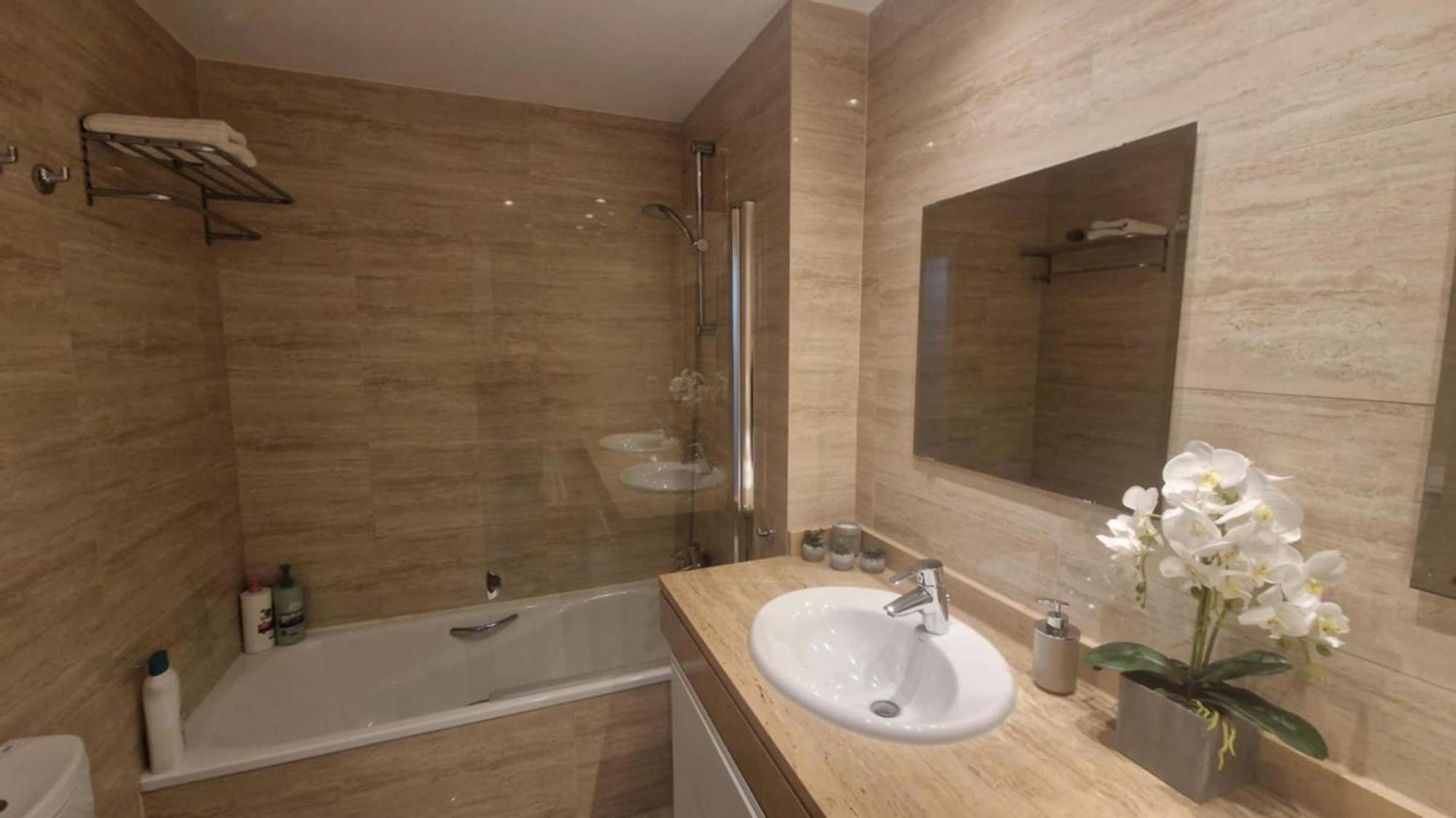 Atlantico Apartment La Cala La Cala De Mijas Extérieur photo