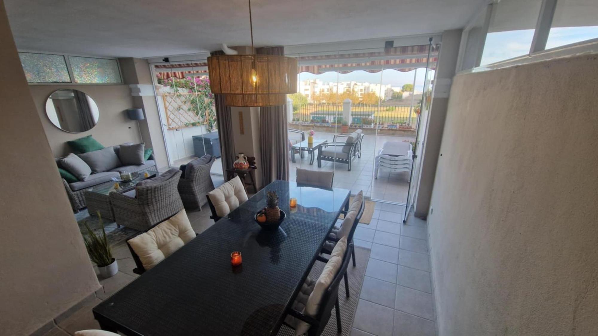 Atlantico Apartment La Cala La Cala De Mijas Extérieur photo