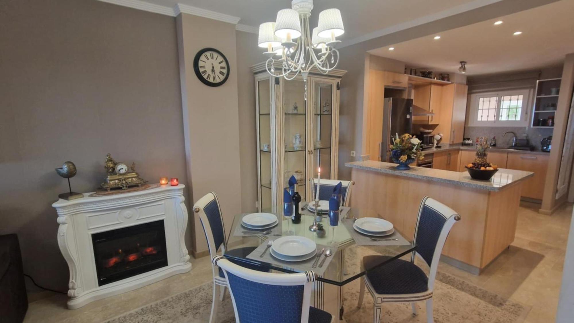 Atlantico Apartment La Cala La Cala De Mijas Extérieur photo