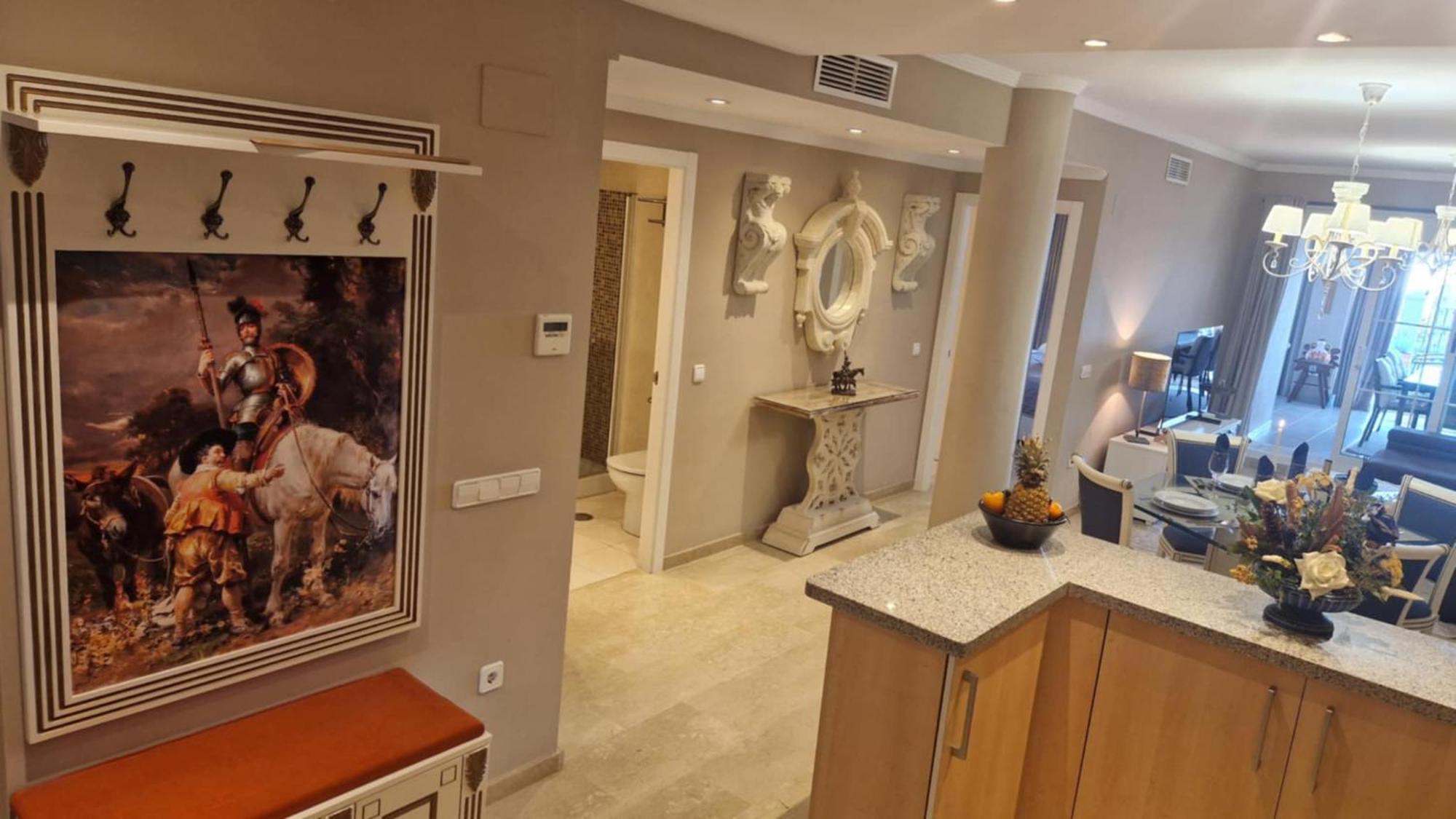 Atlantico Apartment La Cala La Cala De Mijas Extérieur photo